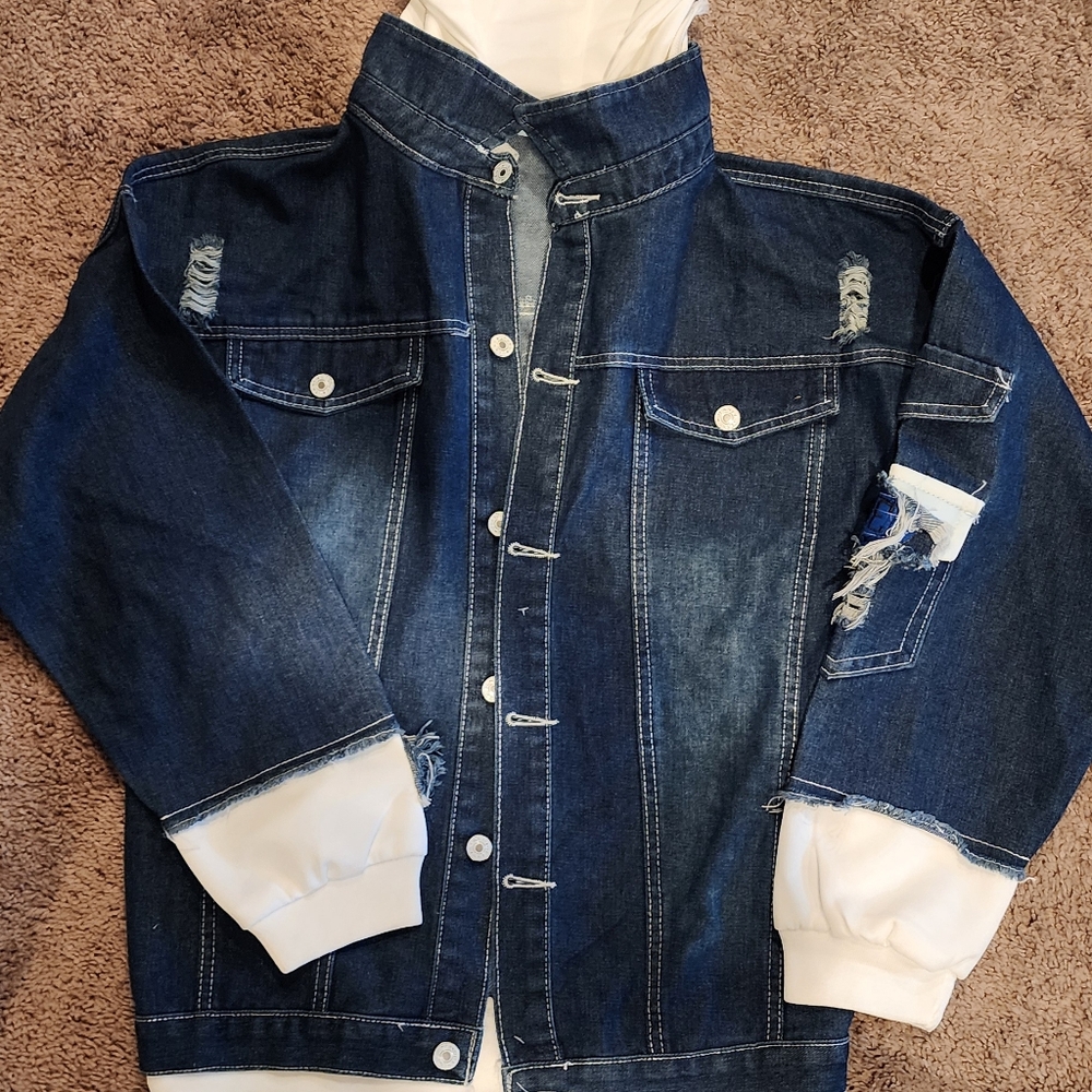 Denim jacket